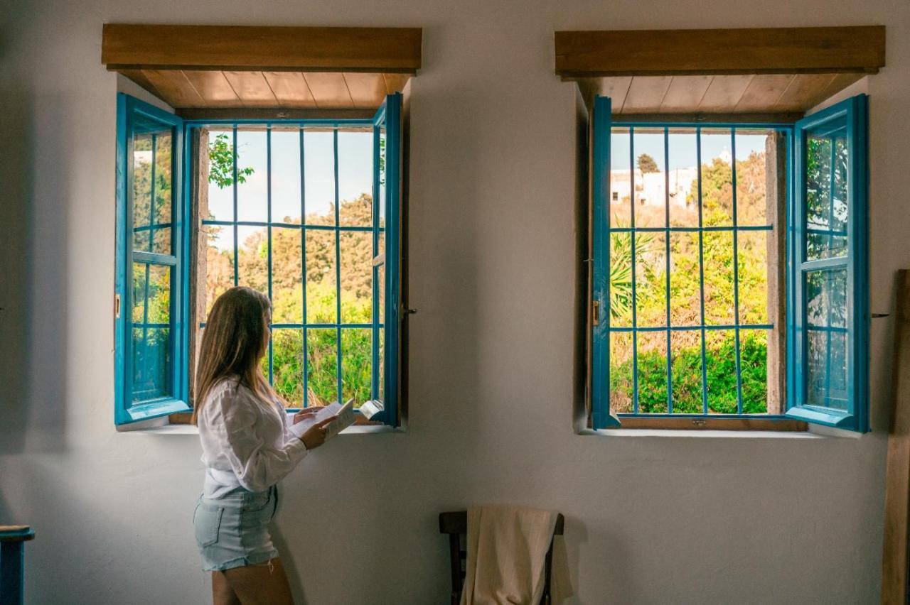 Villa Historica Asfendiou Zewnętrze zdjęcie