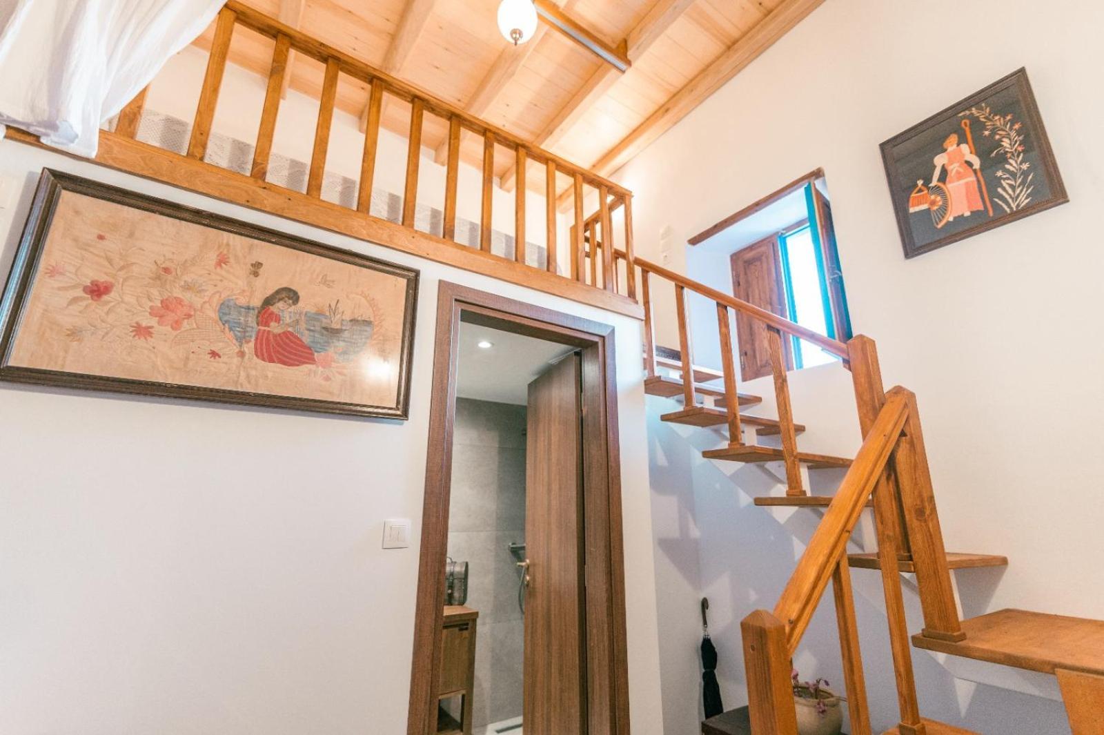 Villa Historica Asfendiou Zewnętrze zdjęcie