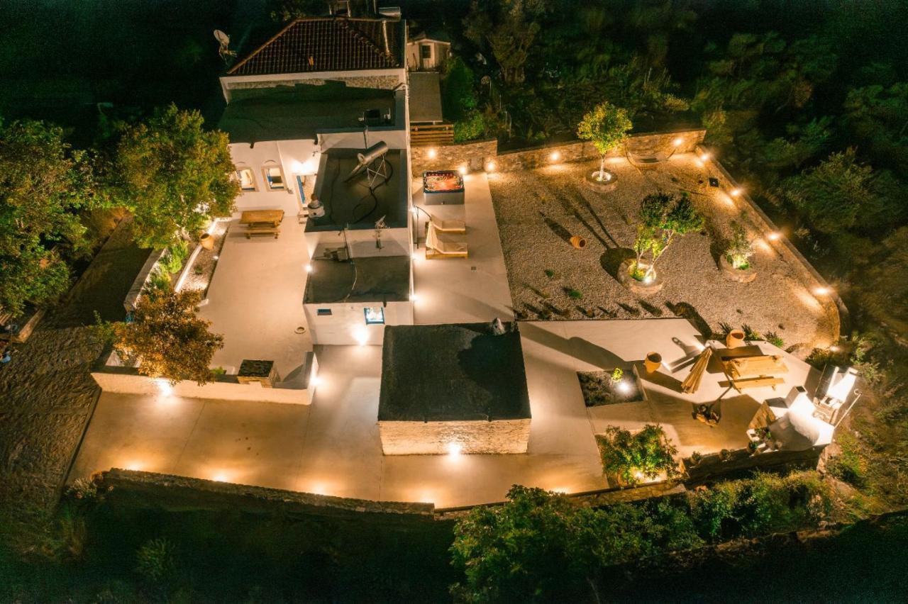 Villa Historica Asfendiou Zewnętrze zdjęcie